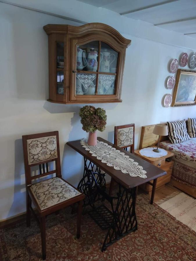 Cafe Nostalgie Dvouluzkovy Romanticky Pokoj Красна-Липа Экстерьер фото